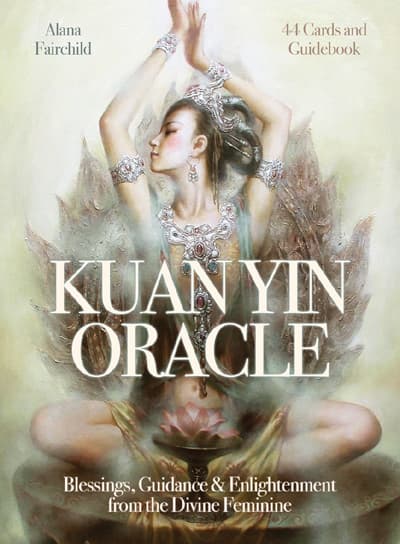 Kuan Yin Oracle m/engelsk brugervejl
