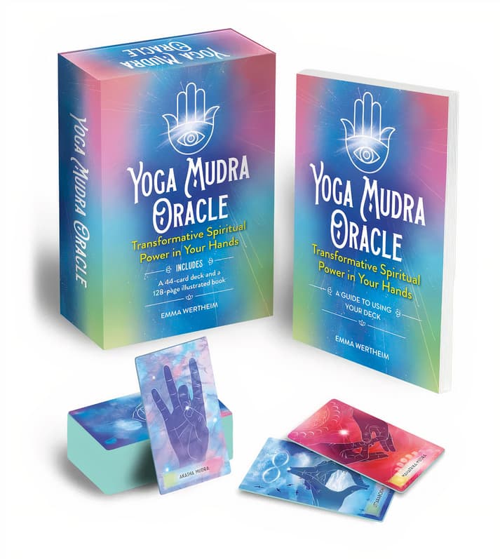 Yoga Mudra Oracle