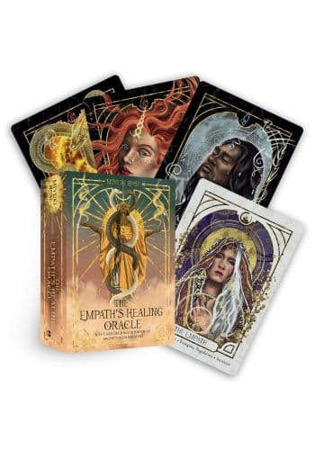 The Empath's Healing Oracle