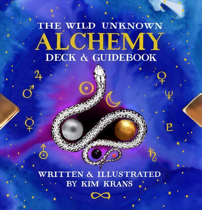 Wild Unknown Alchemy - Sæt