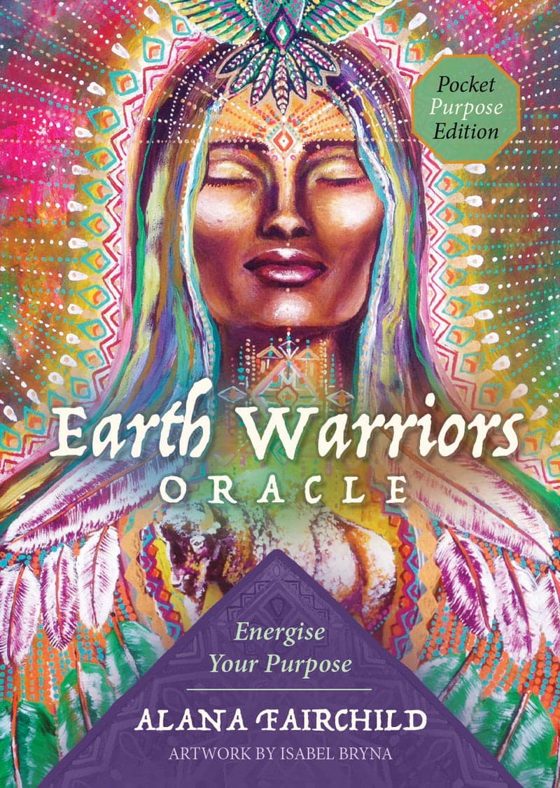 Earth Warriors Oracle - Pocket