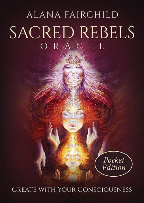Sacred Rebels Oracle - Pocket