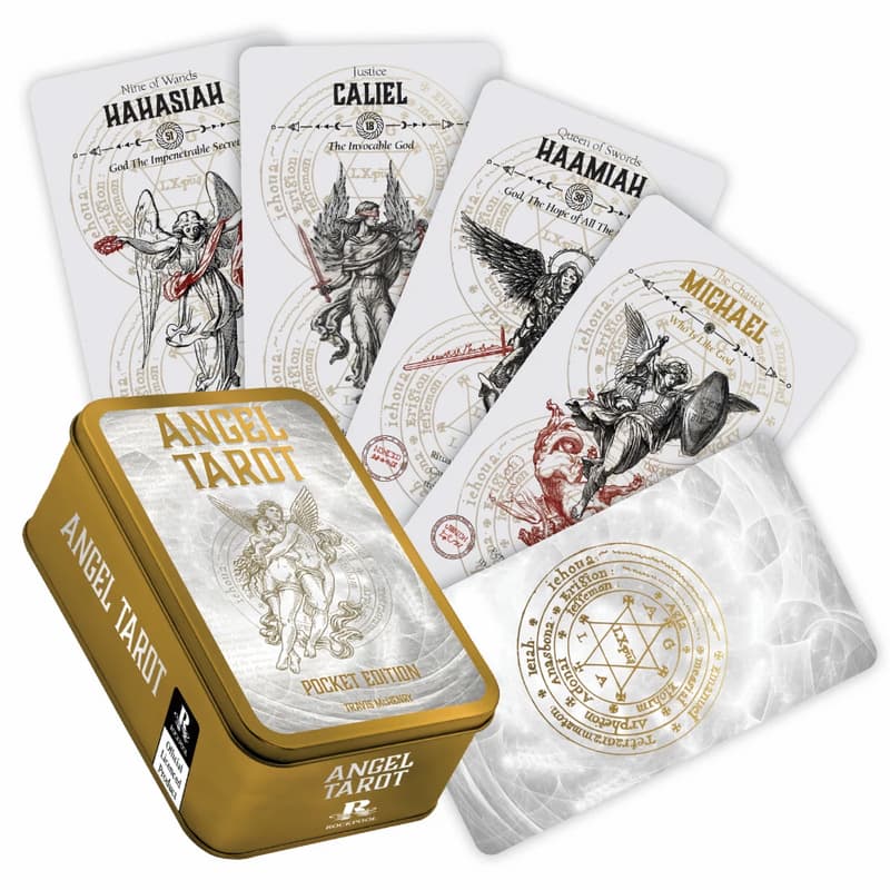 Angel Tarot Pocket
