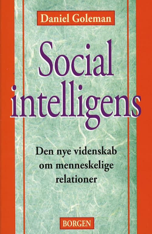 Social intelligens