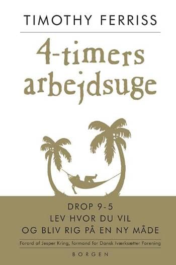 4-timers arbejdsuge
