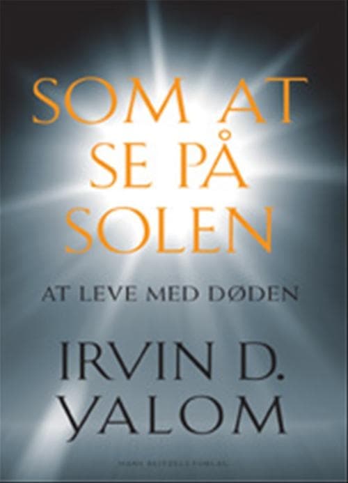 Som at se på solen
