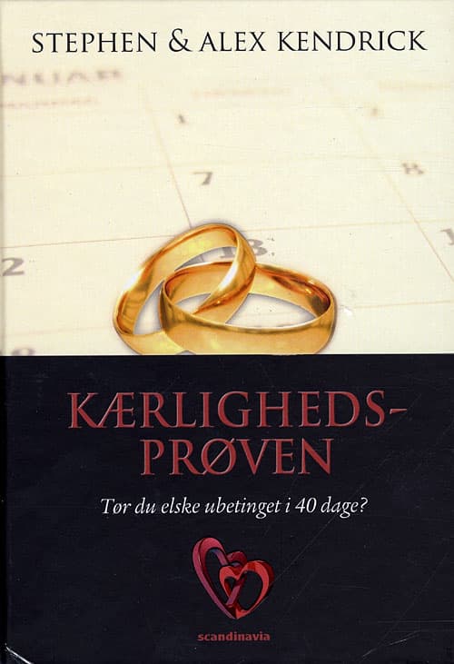 Kærlighedsprøven