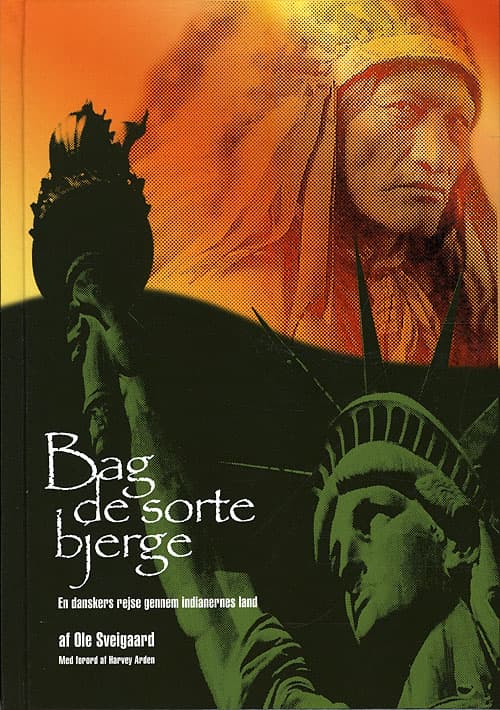 Bag de sorte bjerge