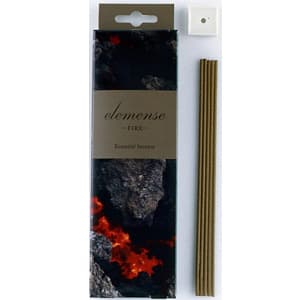 Elemense - Fire - Ild - Japansk røgelse