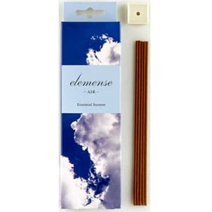 Elemense - Air - Luft - Japansk røgelse