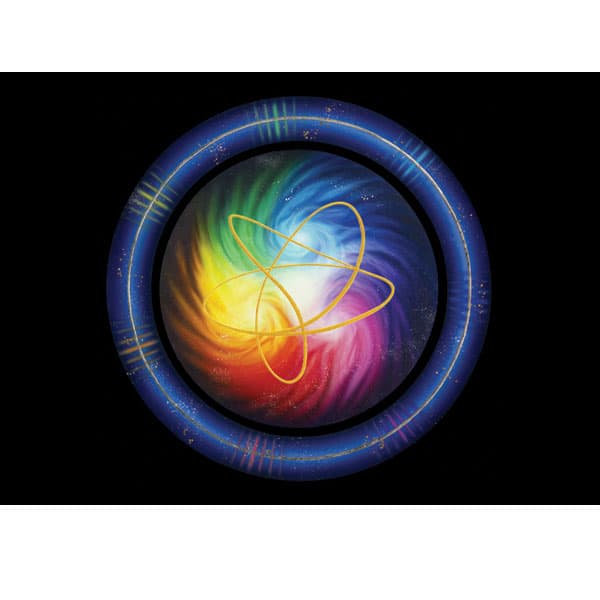 Akaija Aura Healer kort
