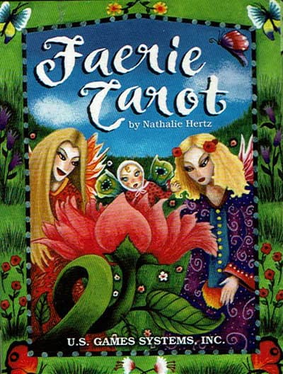Faerie Tarot - Tarotkort