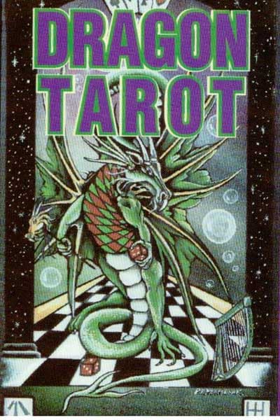Dragon Tarot - Tarotkort