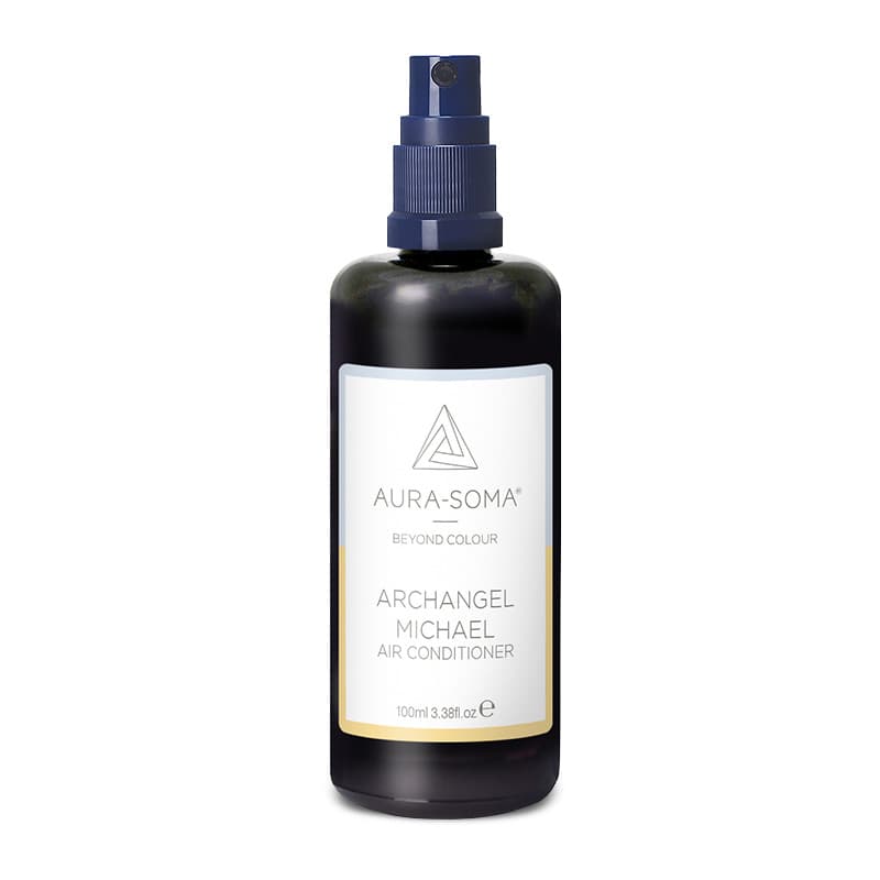Aura Soma - Ærkeengel Michael Rumspray - 100ml