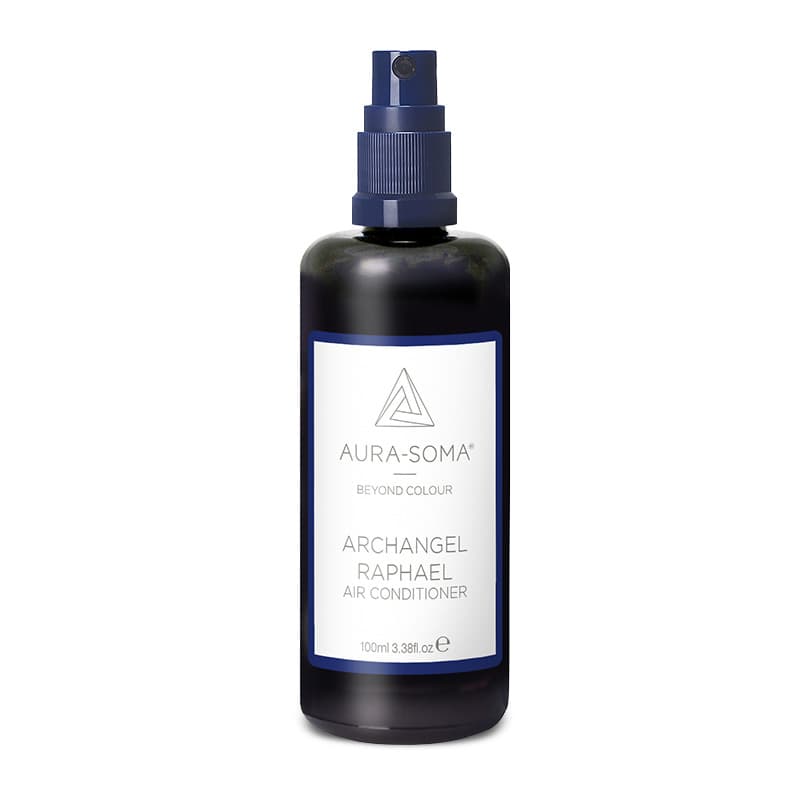Aura Soma - Ærkeengel Raphael Rumspray - 100ml