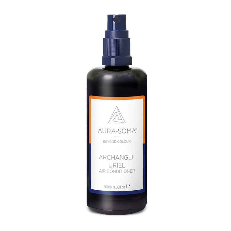 Aura Soma - Ærkeengel Uriel Rumspray - 100ml