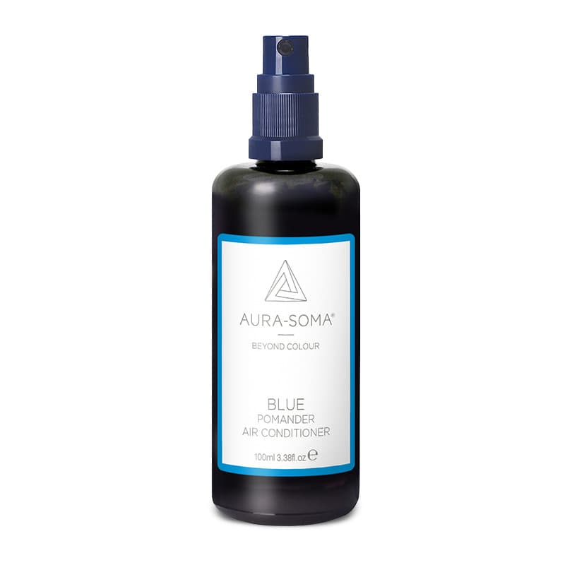 Aura Soma - Pomander - Blå - Rumspray - 100ml