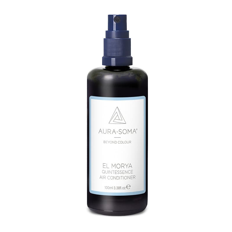 Aura Soma - Quintessence - El Morya - Rumspray - 100ml