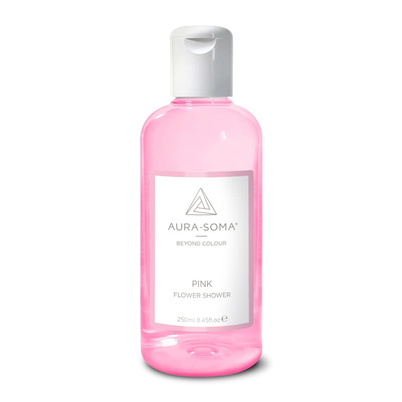 Aura Soma Flower Shower Pink