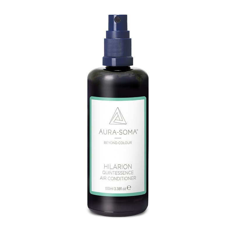 Aura Soma - Quintessence - Hilarion - Rumspray - 100ml