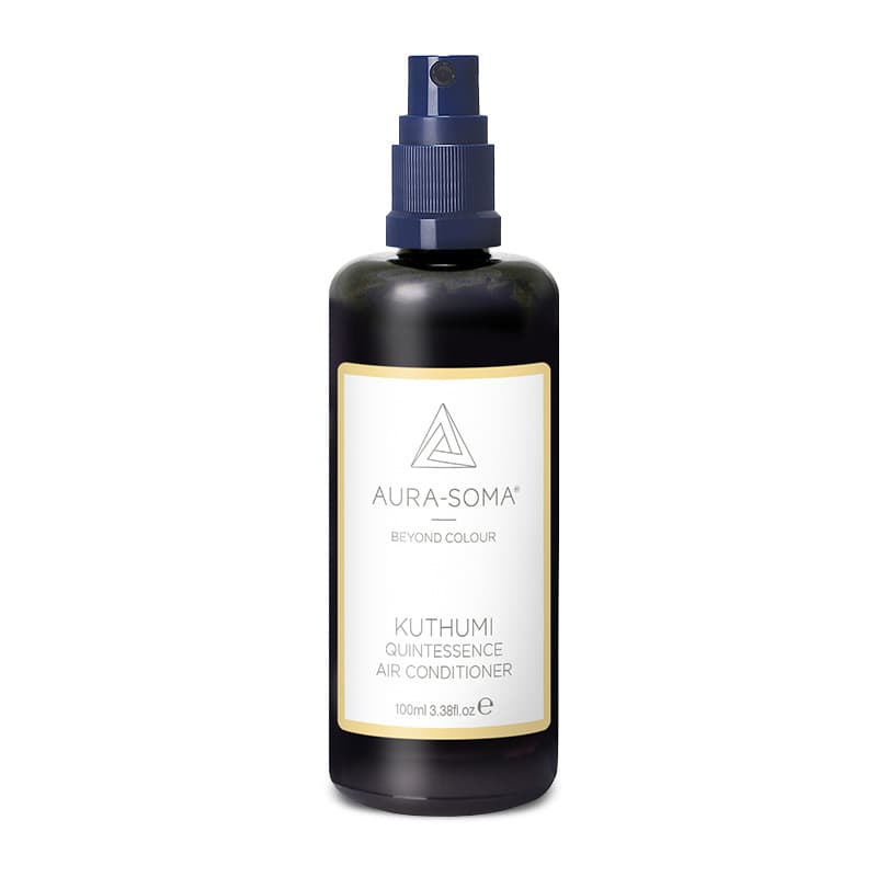 Aura Soma - Quintessence - Kuthumi - Rumspray - 100ml
