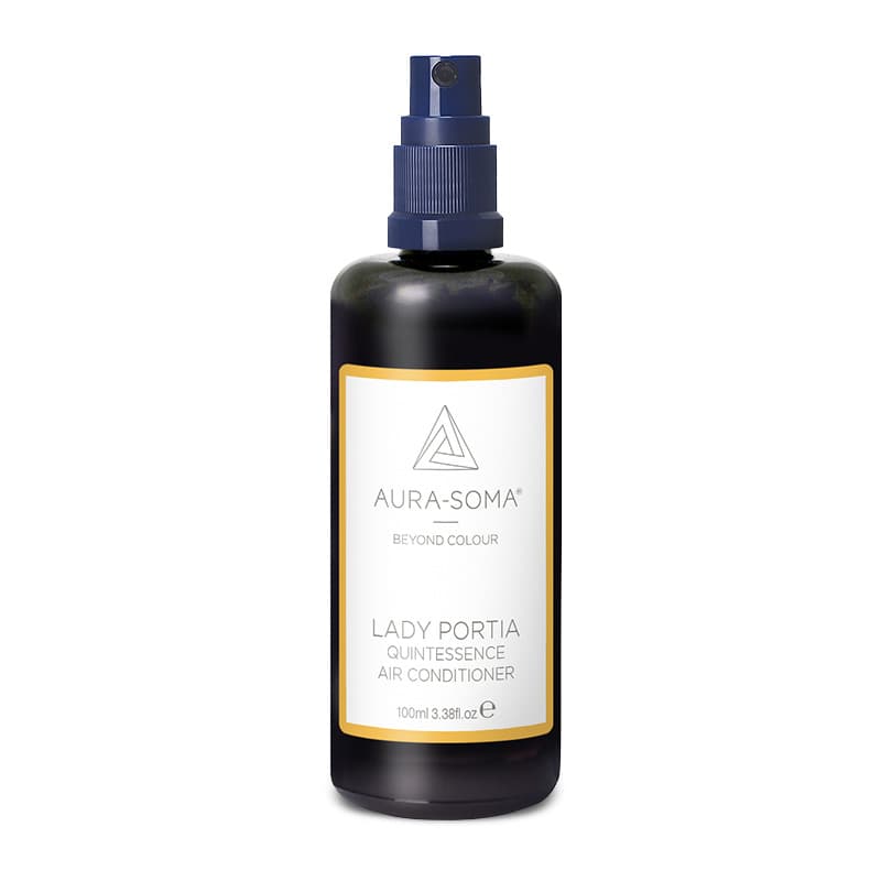 Aura Soma - Quintessence - Lady Portia - Rumspray - 100ml