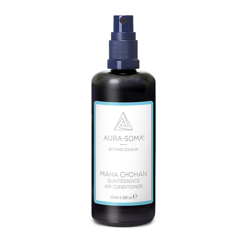 Aura Soma - Quintessence - Maha Chohan - Rumspray - 100ml