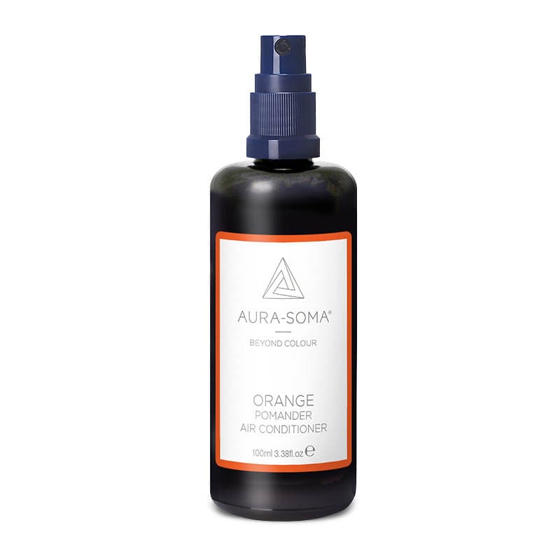 Aura Soma - Pomander - Orange - Rumspray - 100ml