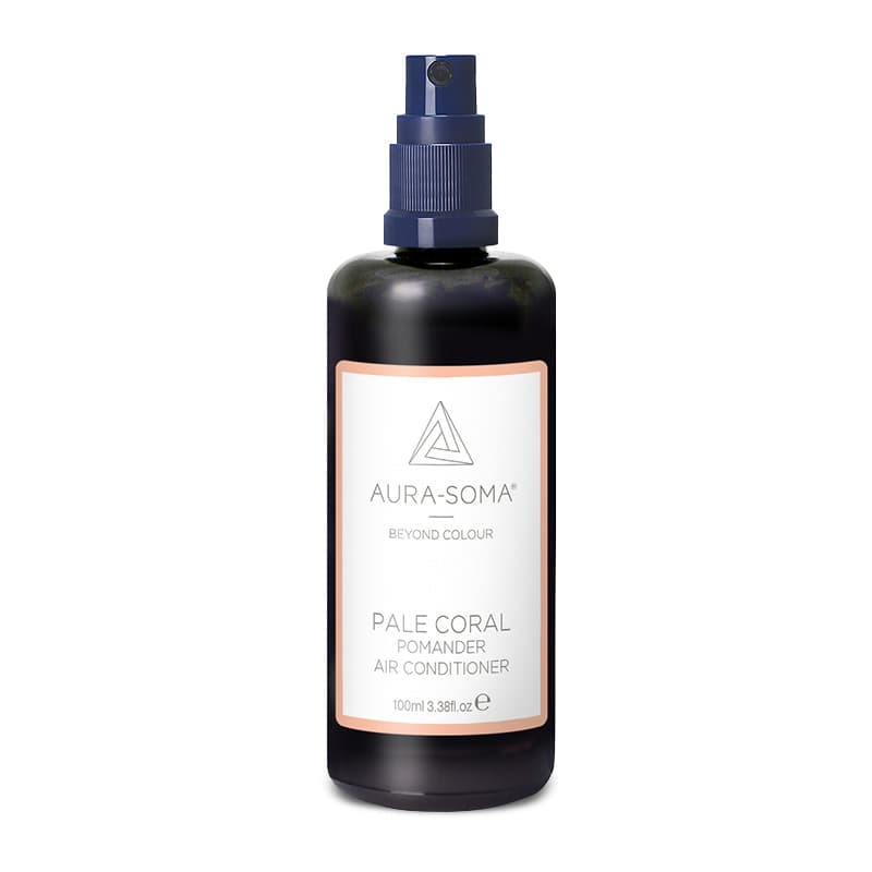 Aura Soma - Pomander - Pale Coral - Rumspray - 100ml