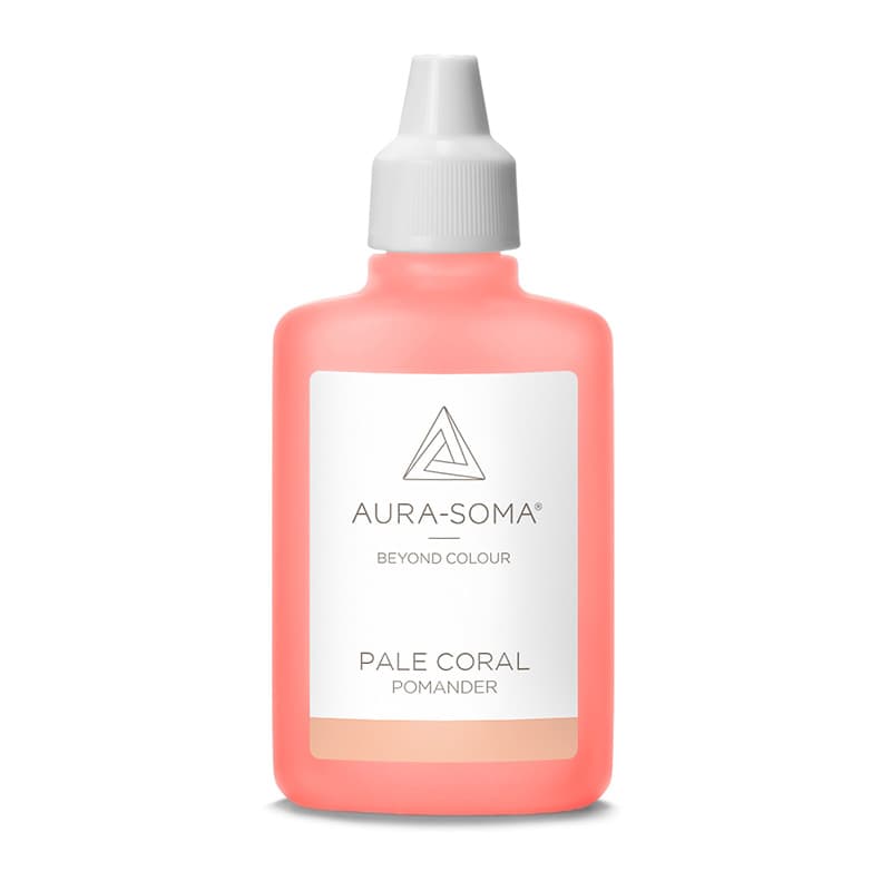 Aura Soma - Pomander - Pale Coral