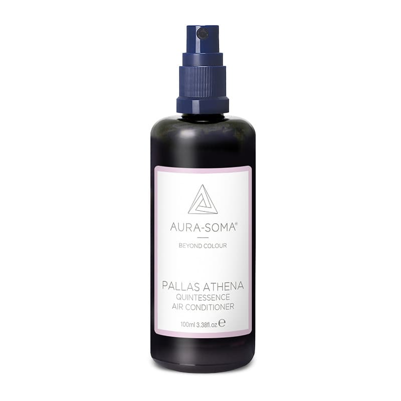 Aura Soma - Quintessence - Pallas Athena - Rumspray - 100ml