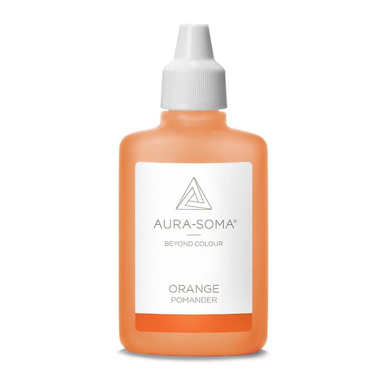 Aura Soma - Pomander - Orange