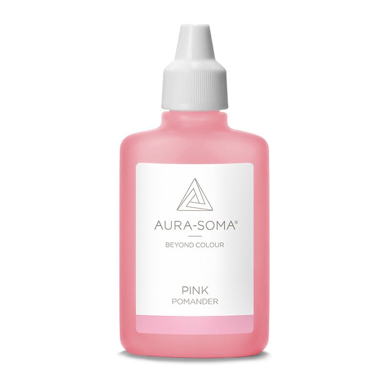 Aura Soma - Pomander - Pink