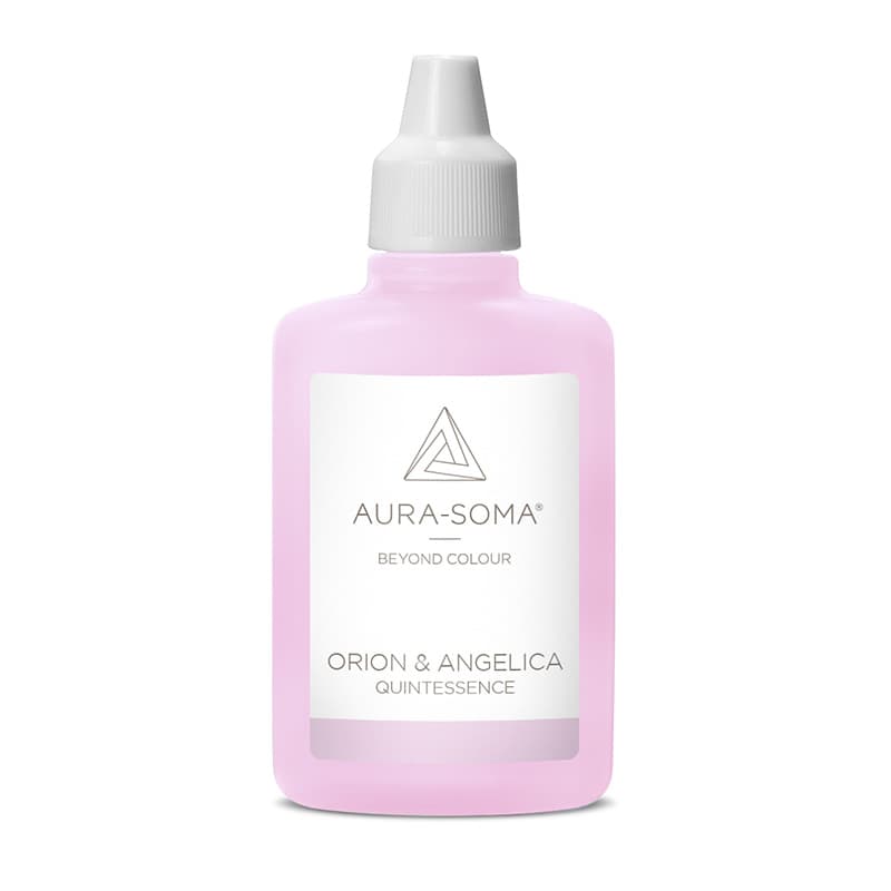 Aura Soma - Quintessence - Orion og Angelica