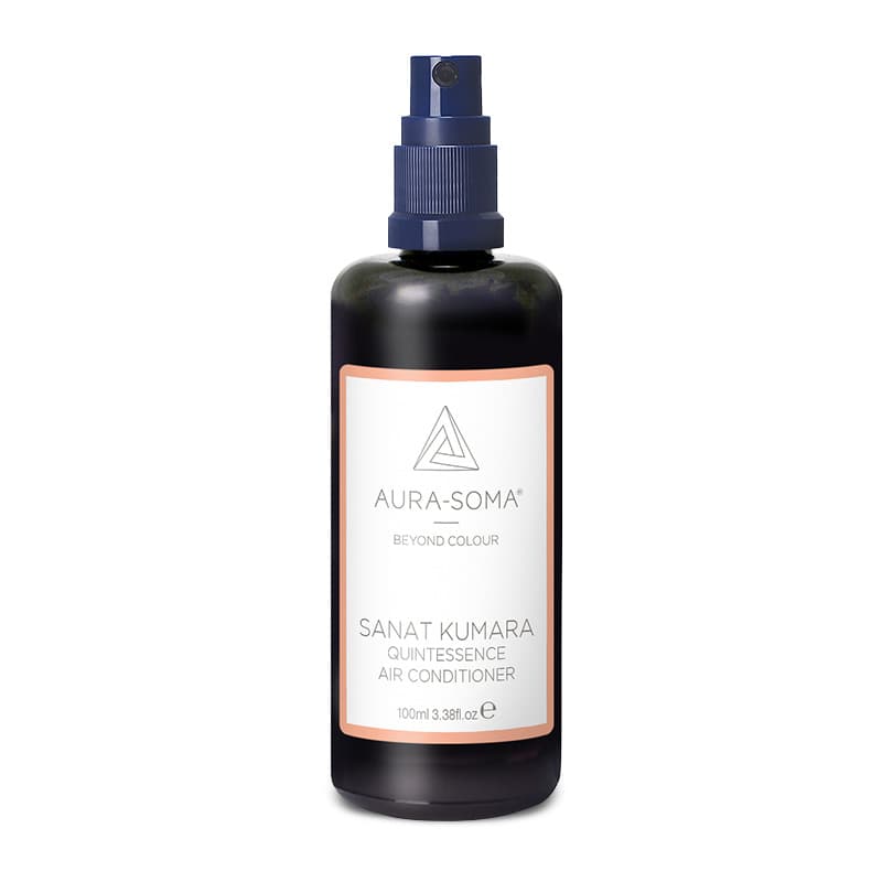 Aura Soma - Quintessence - Sanat Kumara - Rumspray - 100ml