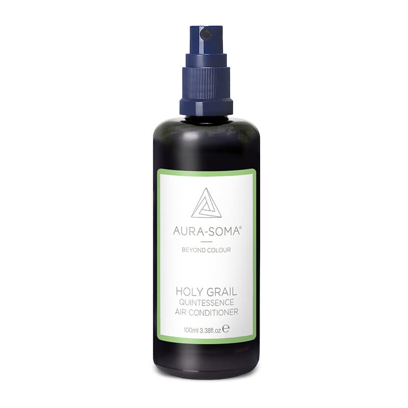 Aura Soma - Quintessence - The Holy Grail - Rumspray - 100ml