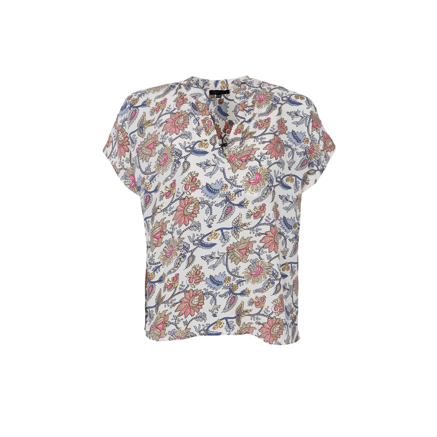 BCLUNA Andrea Top - L/XL - Black Colour
