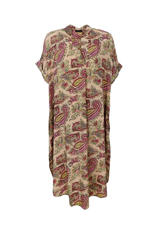 BCLUNA kaftan tunic - Onesize - Black Colour