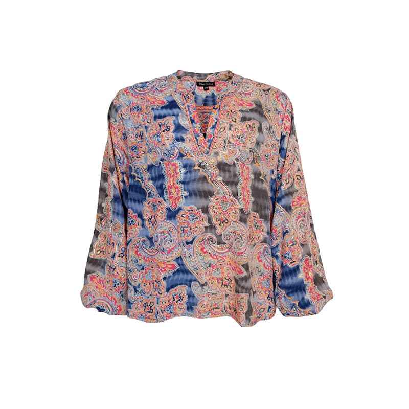 BCLUNA bluse - M/L - Black Colour