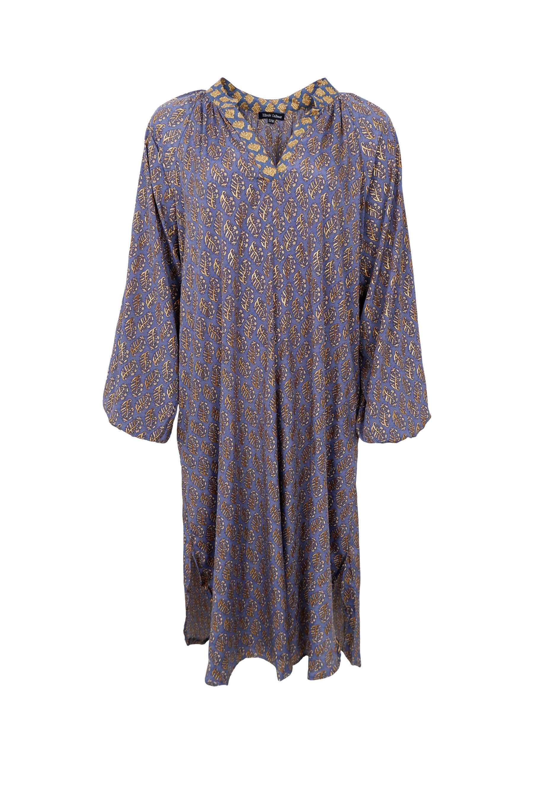 BCLUNA Nelly kjole - S/M - Black Colour