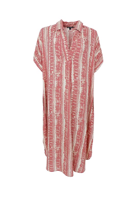 BCSTELLA kaftan tunic kjole - Onesize - Black Colour
