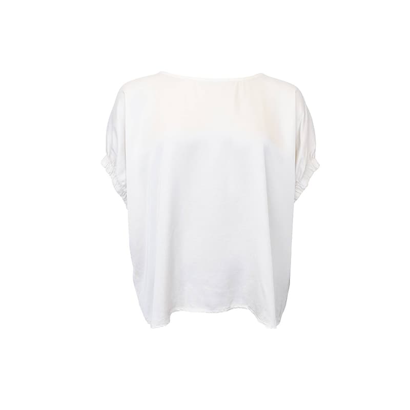 BCMABEL bluse - Onesize - Black Colour