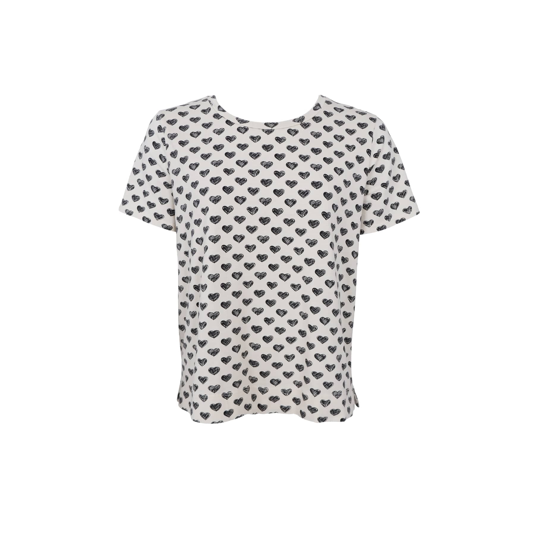 BCZELDA - T-shirt - S/M - Black Colour
