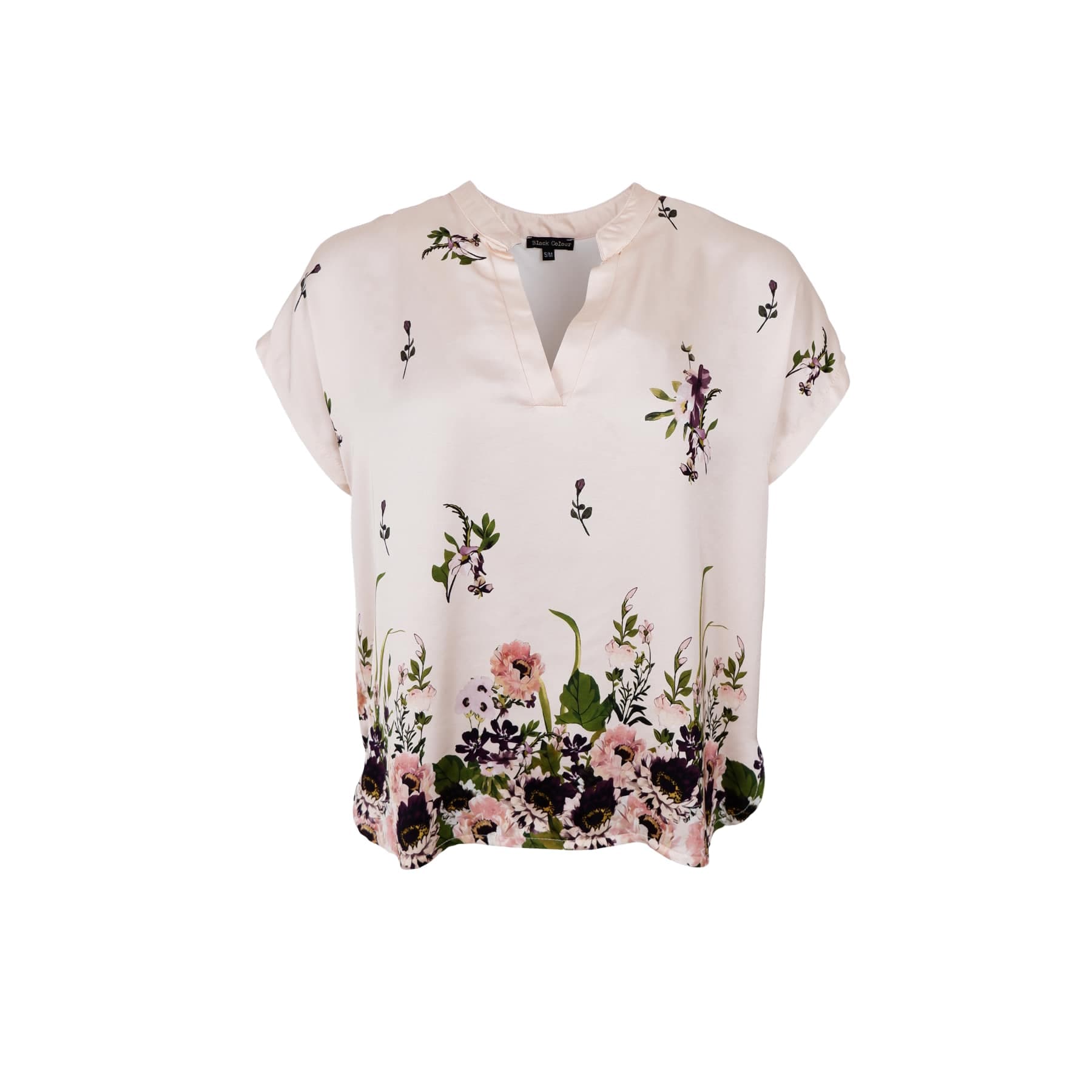 BCBEATRIX bluse - M/L - Black Colour