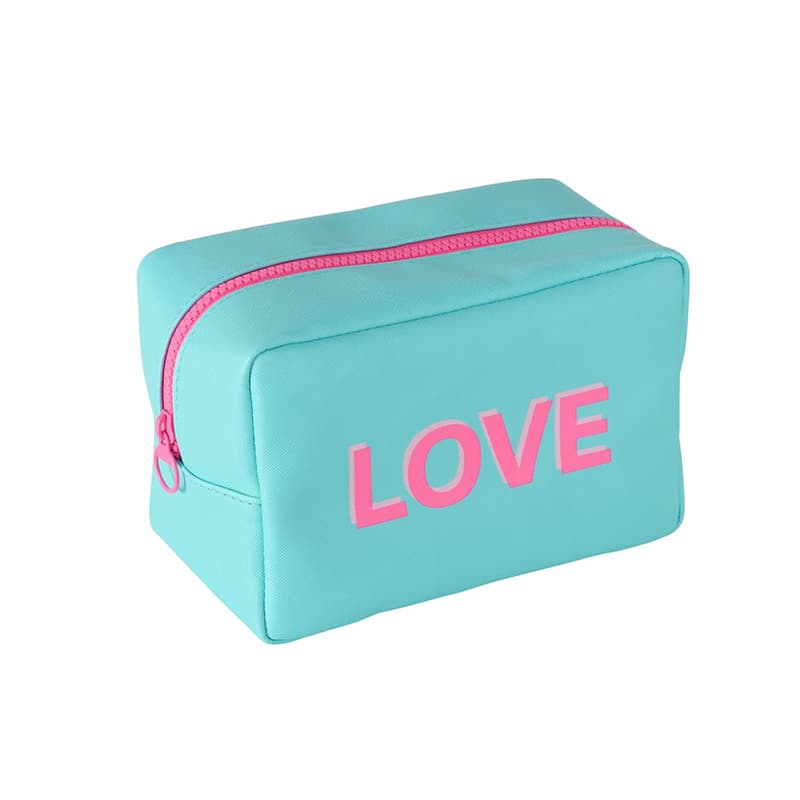 Makeup Taske - Love