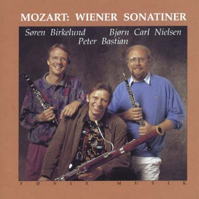 Mozart Wiener Sonatiner