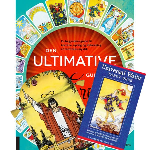 Den Ultimative guide til Tarot + Kort