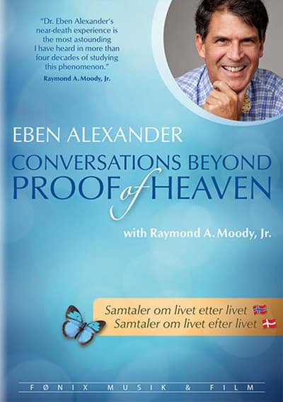 Samtaler om livet efter livet - Eben Alexander