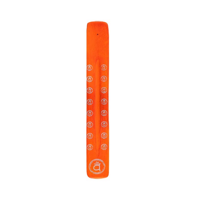 Chakra Røgelsesholder - 2 Chakra