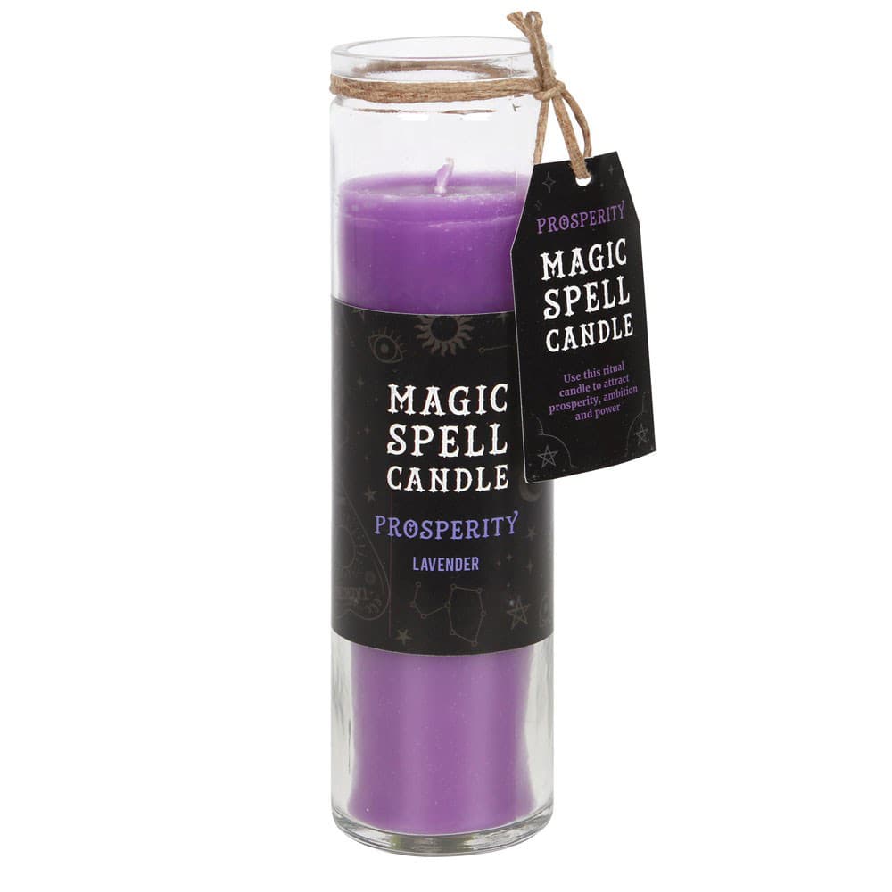 Prosperity Lys - Lavendel